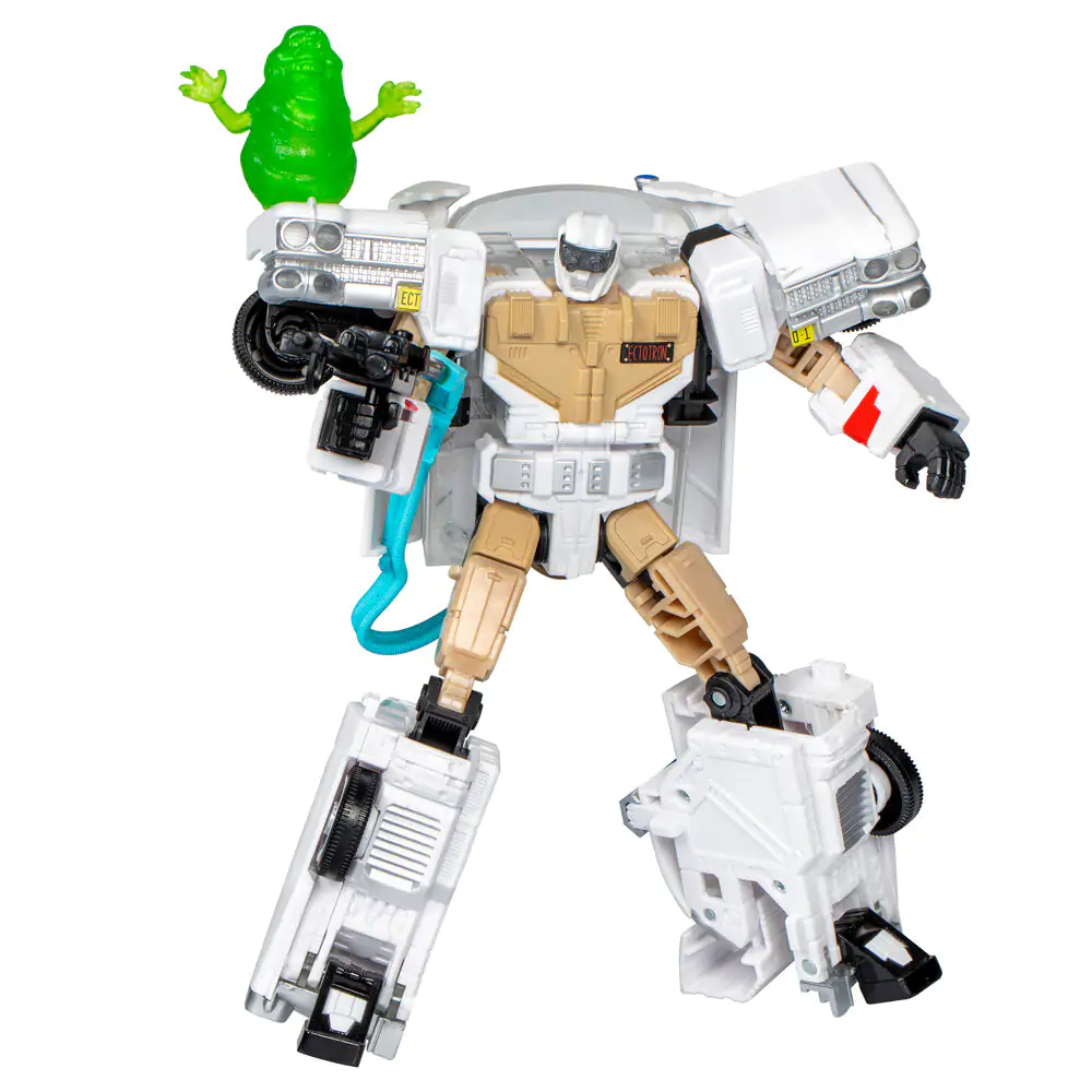 Transformers Ghostbusters Ectotron Ecto-1 Heroic Autobot figurka zdjęcie produktu