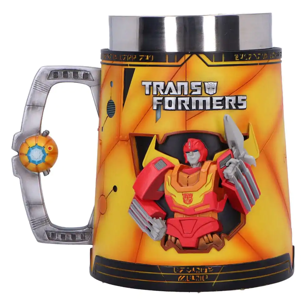 Transformers Kufel Heroes of Cybertron 17 cm zdjęcie produktu