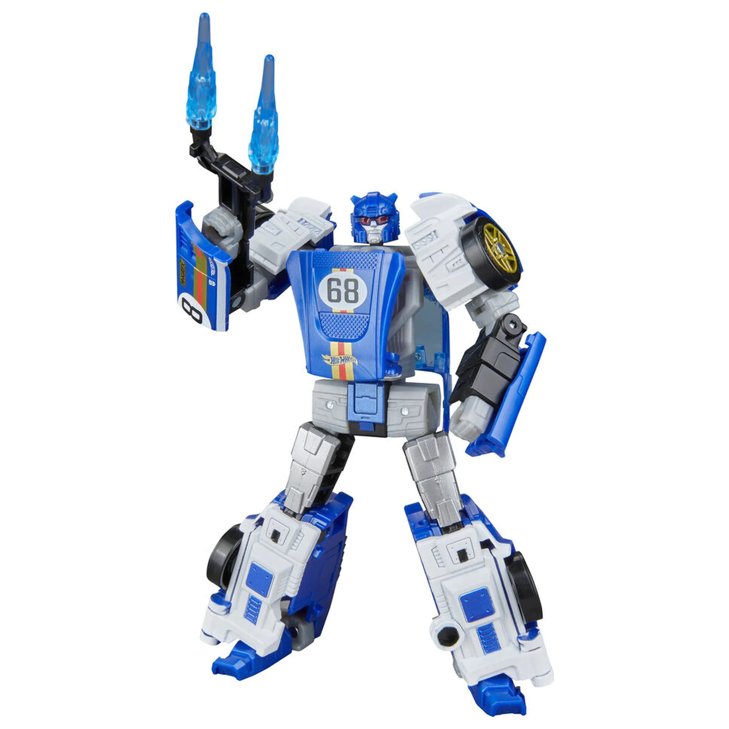 Transformers Hot Wheels El Segundo Coupe figurka 12.5cm zdjęcie produktu