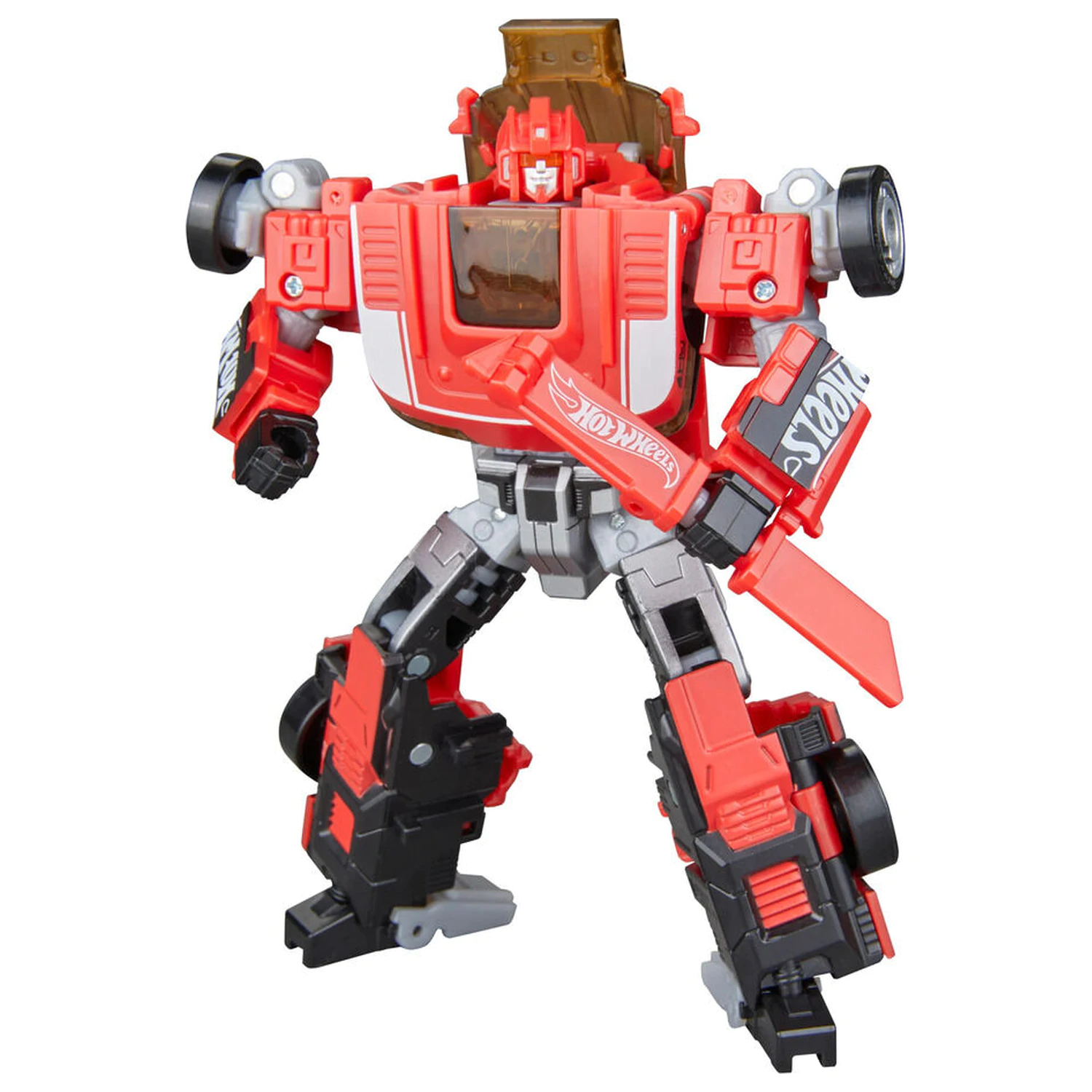 Transformers Hot Wheels Gt Scorcher figurka 12.5cm zdjęcie produktu
