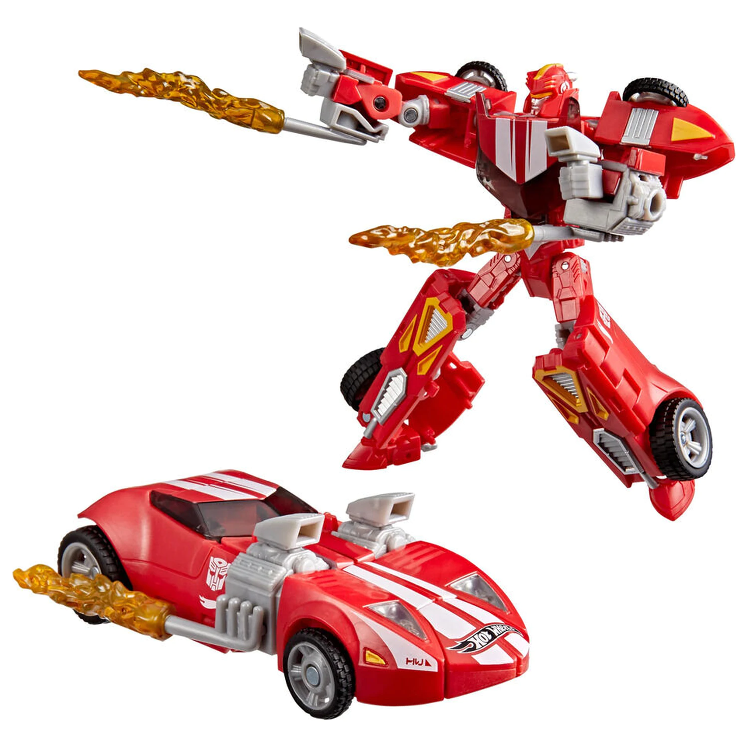 Transformers Hot Wheels Twin Mill figurka 12,5cm zdjęcie produktu