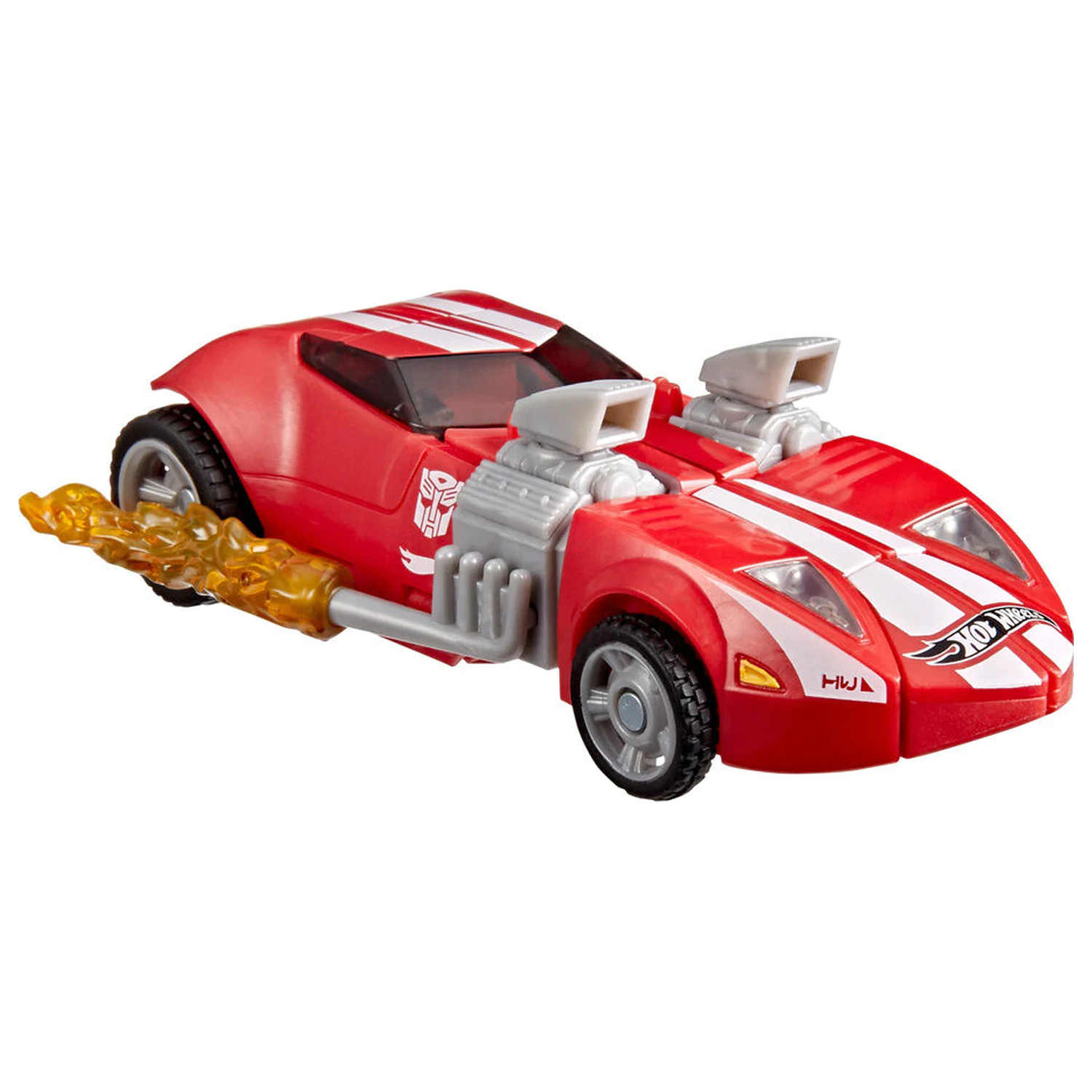 Transformers Hot Wheels Twin Mill figurka 12,5cm zdjęcie produktu