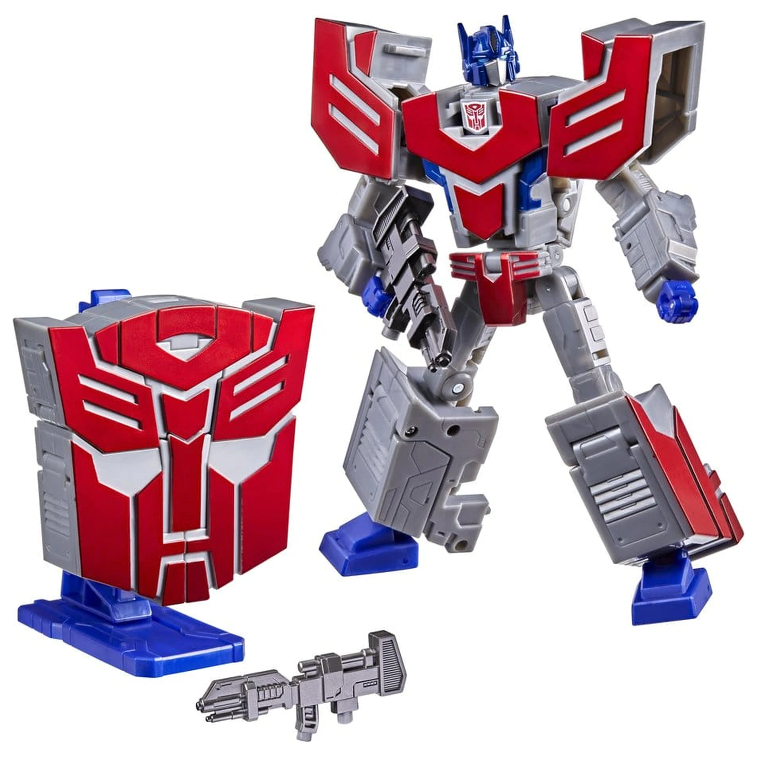 Transformers Icons Voyager Class Figurka Optimus Prime 17 cm zdjęcie produktu