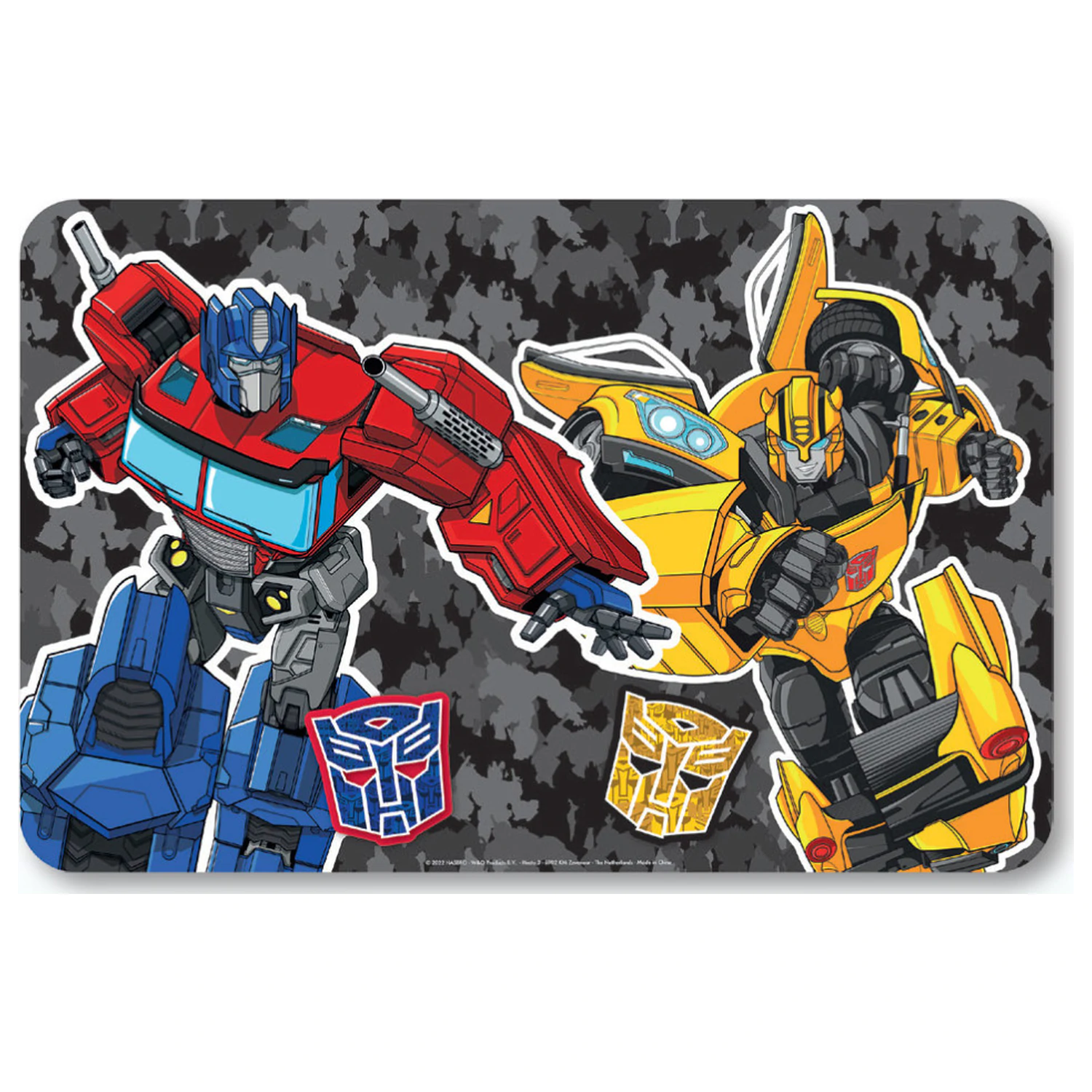 Transformers In Action Podkładka 43x28 cm zdjęcie produktu