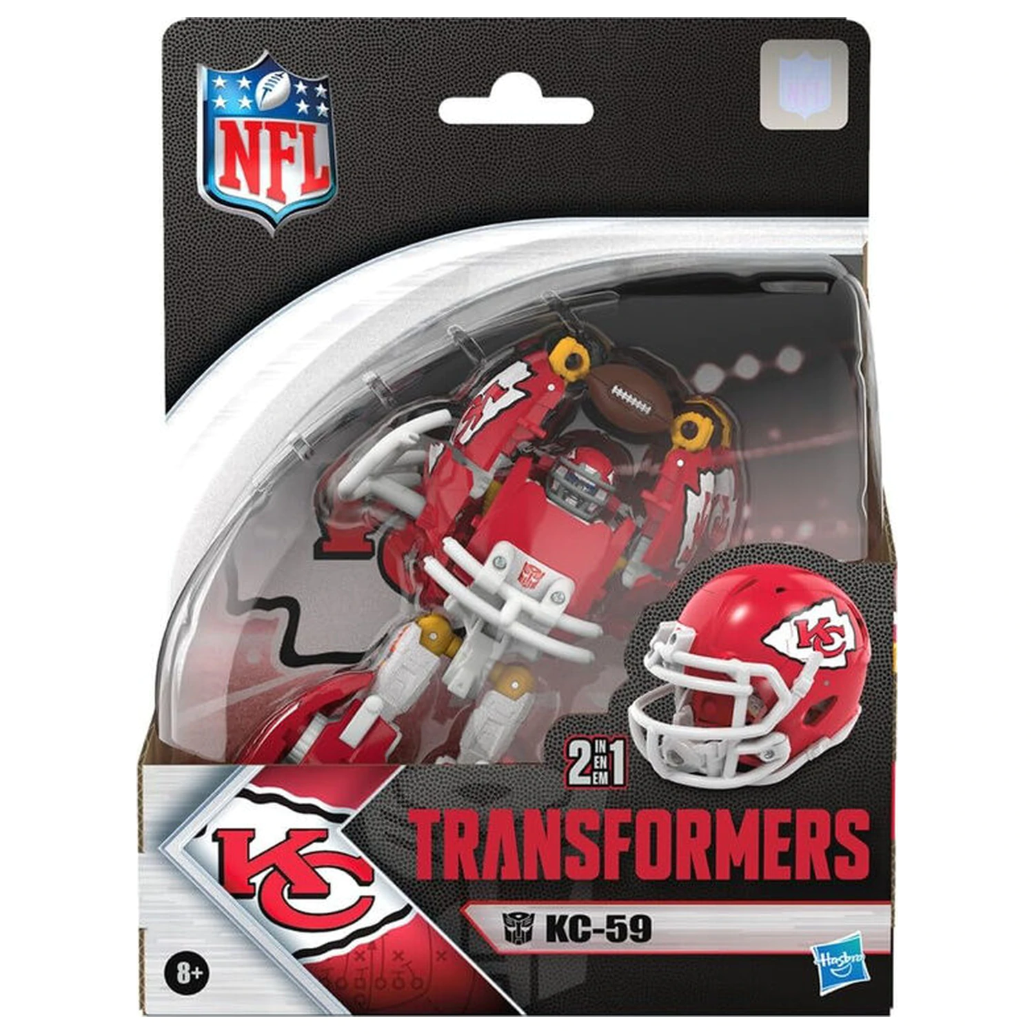 Transformers KC-59 figurka 14cm zdjęcie produktu