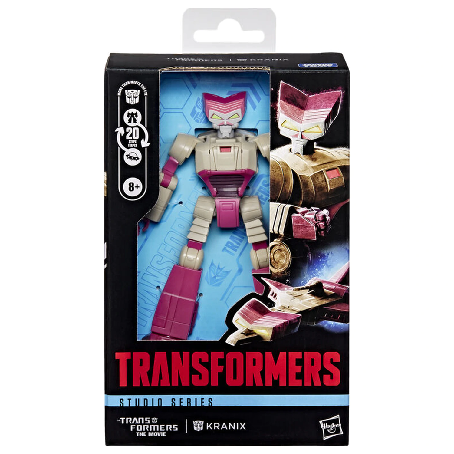Transformers figurka Kranix 14cm zdjęcie produktu