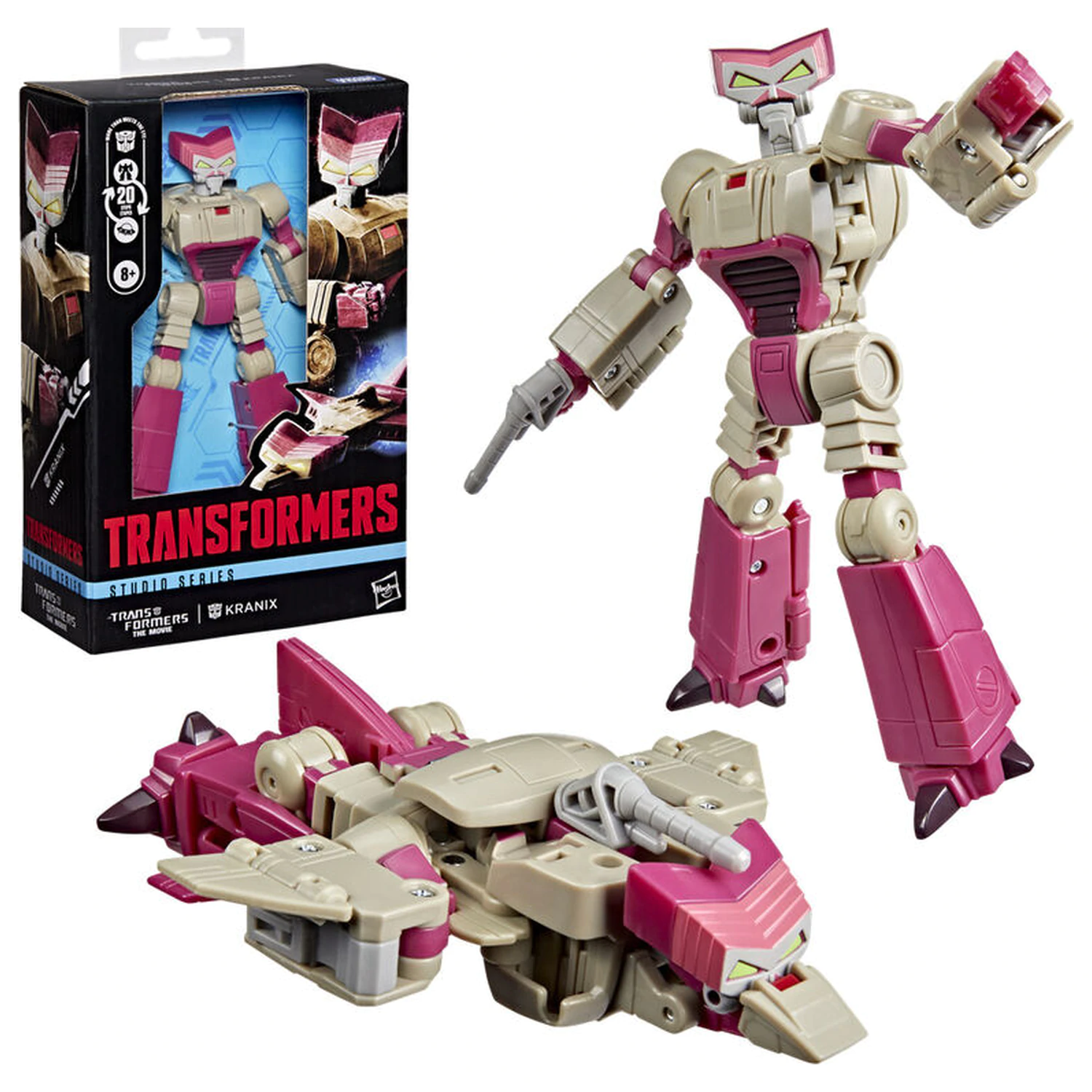 Transformers figurka Kranix 14cm zdjęcie produktu