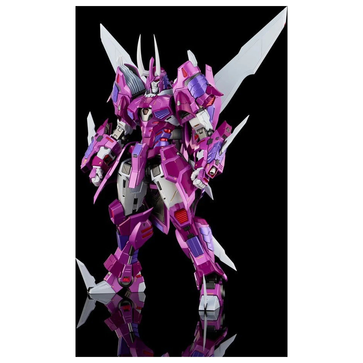 Transformers Kuro Kara Kuri figurka akcji Cyclonus 21 cm zdjęcie produktu
