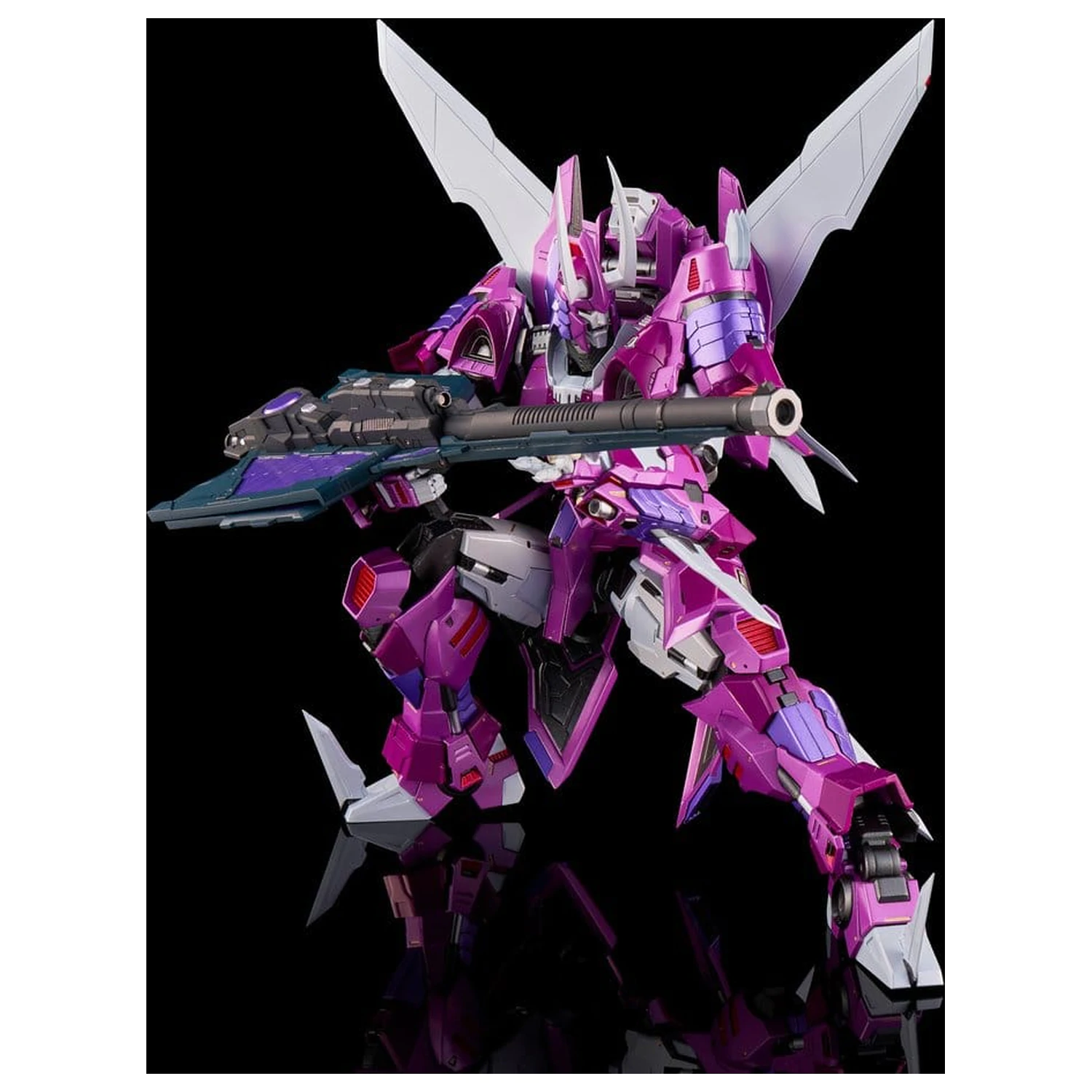 Transformers Kuro Kara Kuri figurka akcji Cyclonus 21 cm zdjęcie produktu