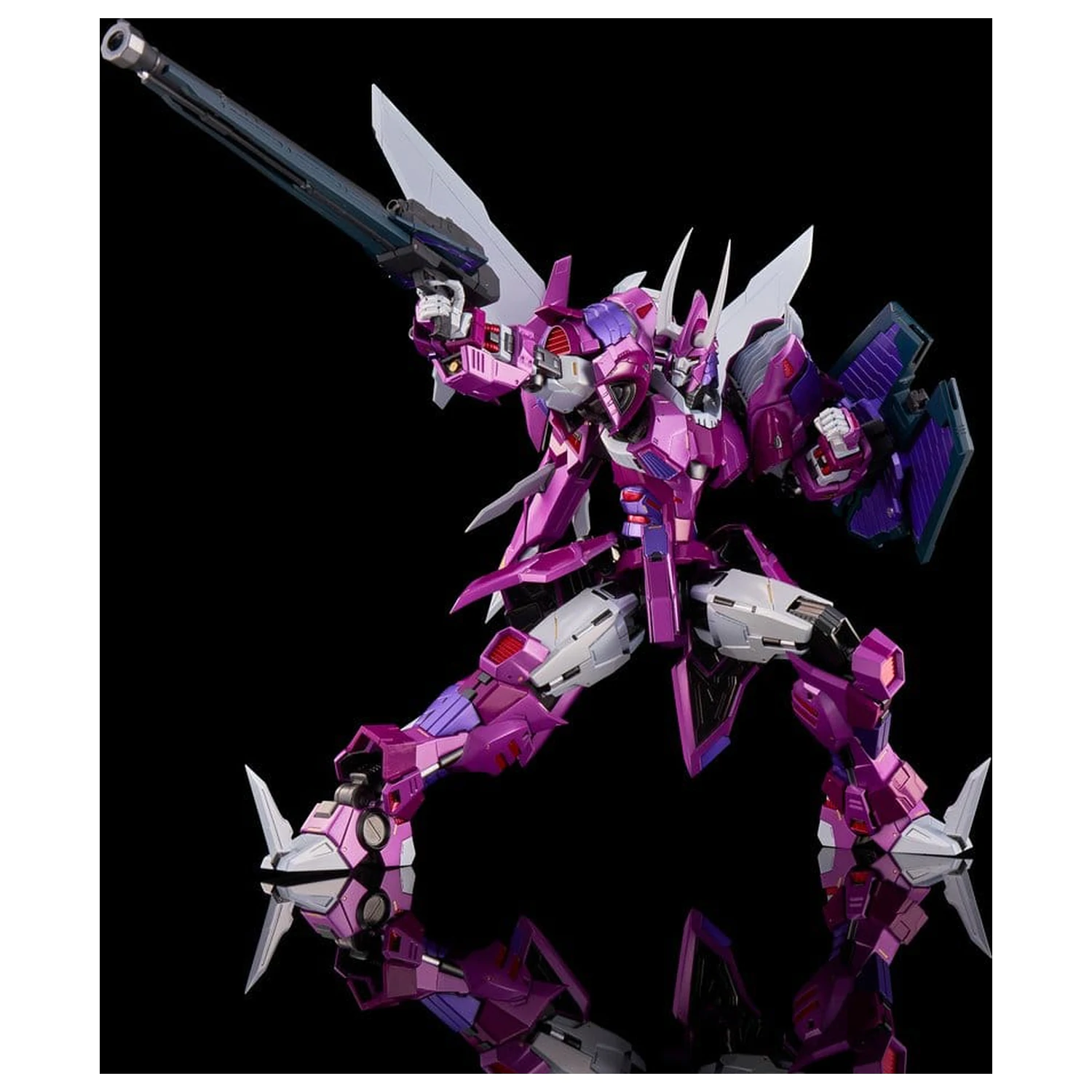 Transformers Kuro Kara Kuri figurka akcji Cyclonus 21 cm zdjęcie produktu