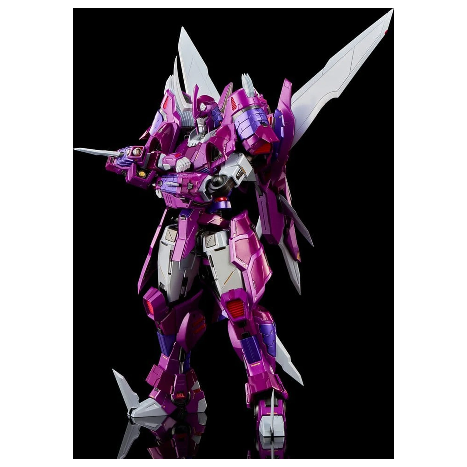 Transformers Kuro Kara Kuri figurka akcji Cyclonus 21 cm zdjęcie produktu
