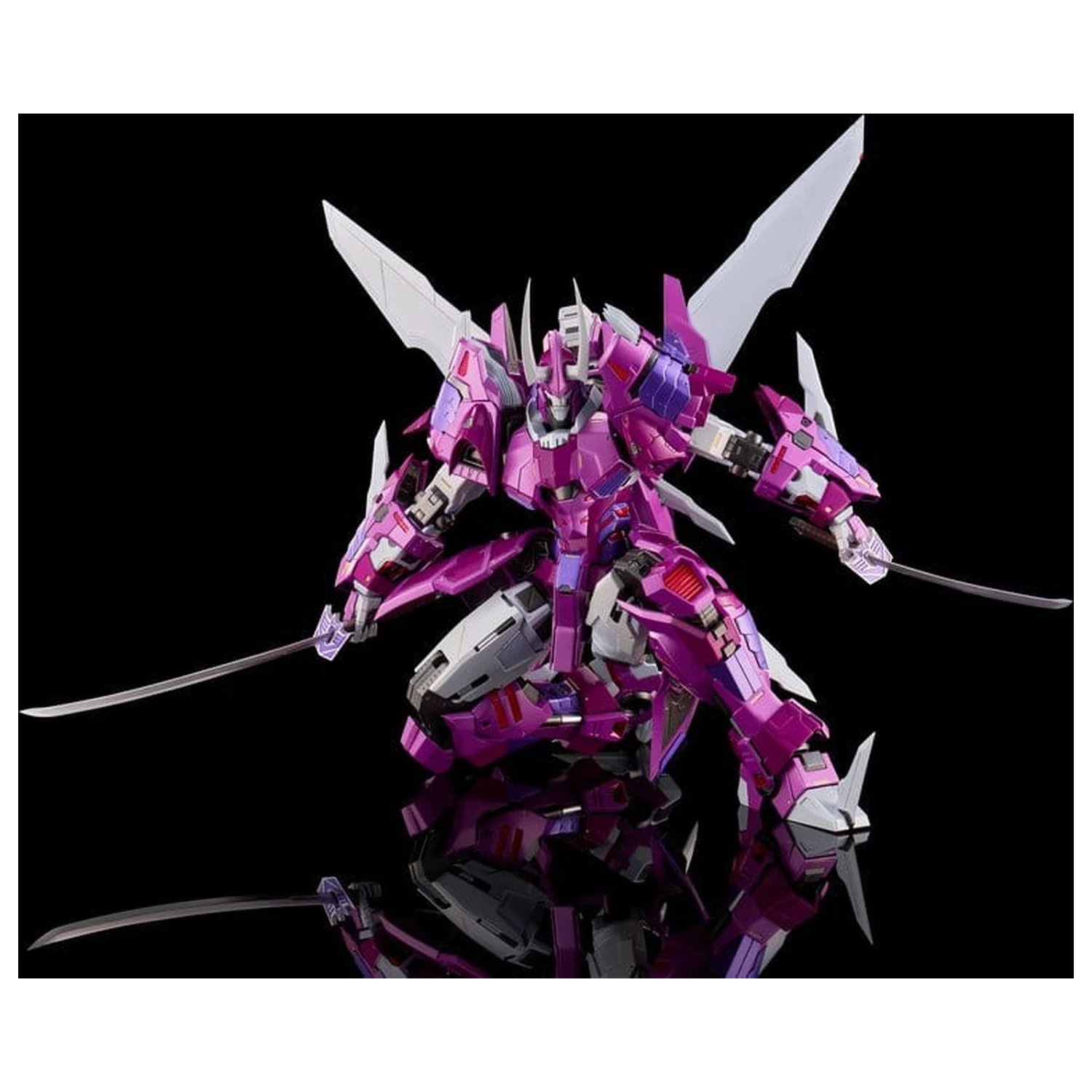 Transformers Kuro Kara Kuri figurka akcji Cyclonus 21 cm zdjęcie produktu