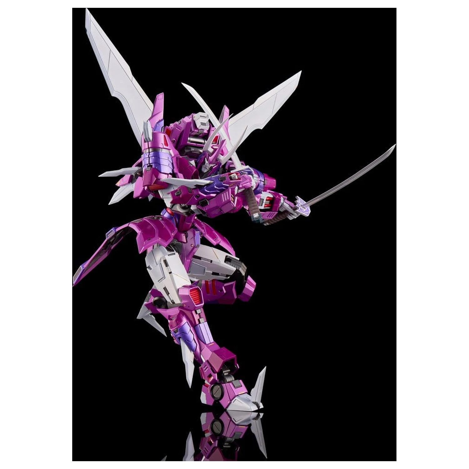 Transformers Kuro Kara Kuri figurka akcji Cyclonus 21 cm zdjęcie produktu