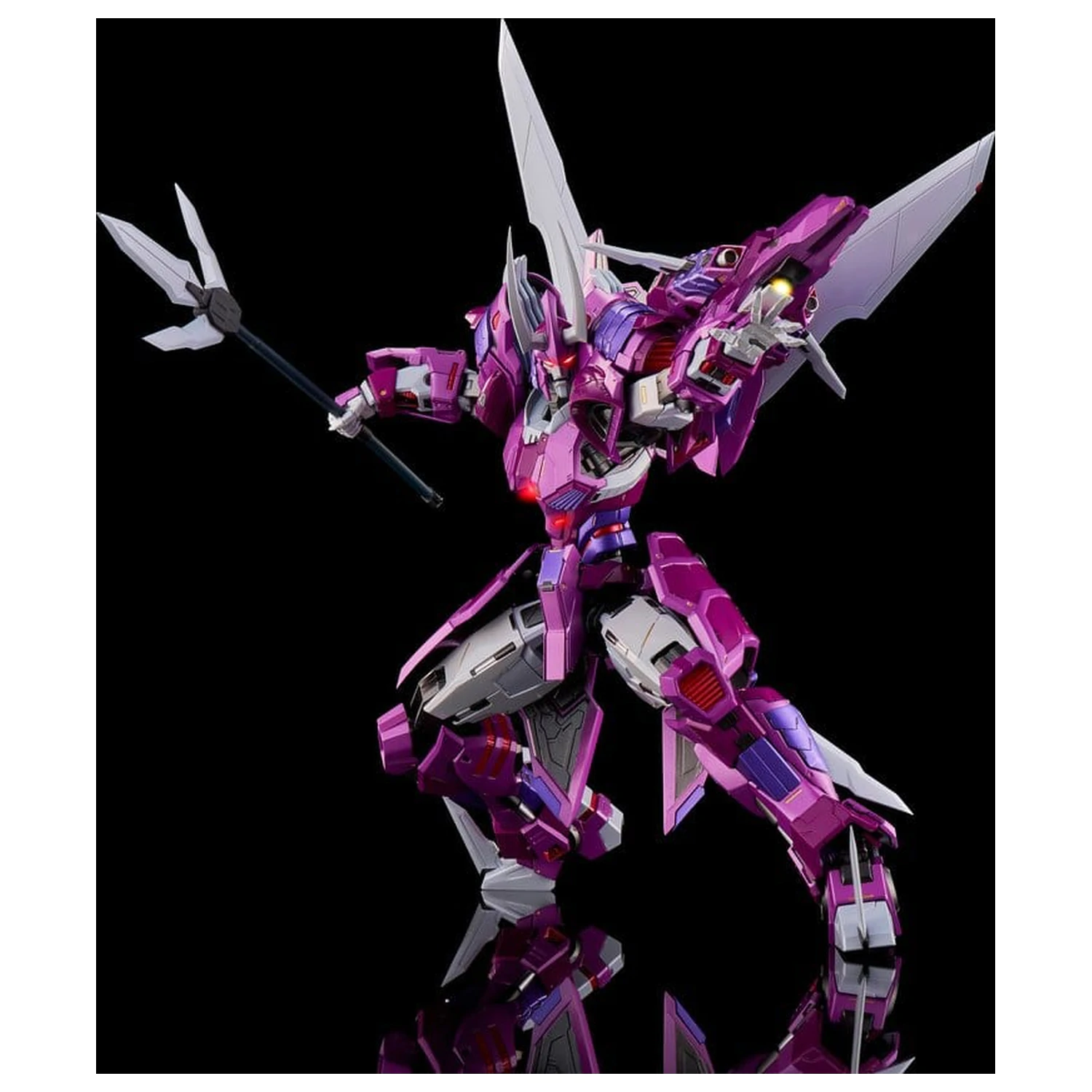 Transformers Kuro Kara Kuri figurka akcji Cyclonus 21 cm zdjęcie produktu