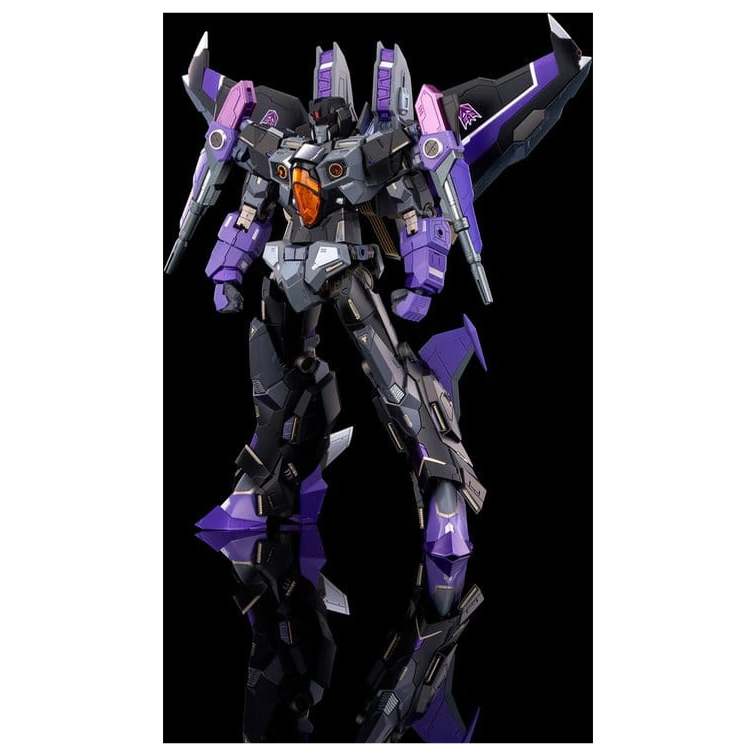 Transformers Kuro Kara Kuri figurka akcji Skywarp 21 cm zdjęcie produktu