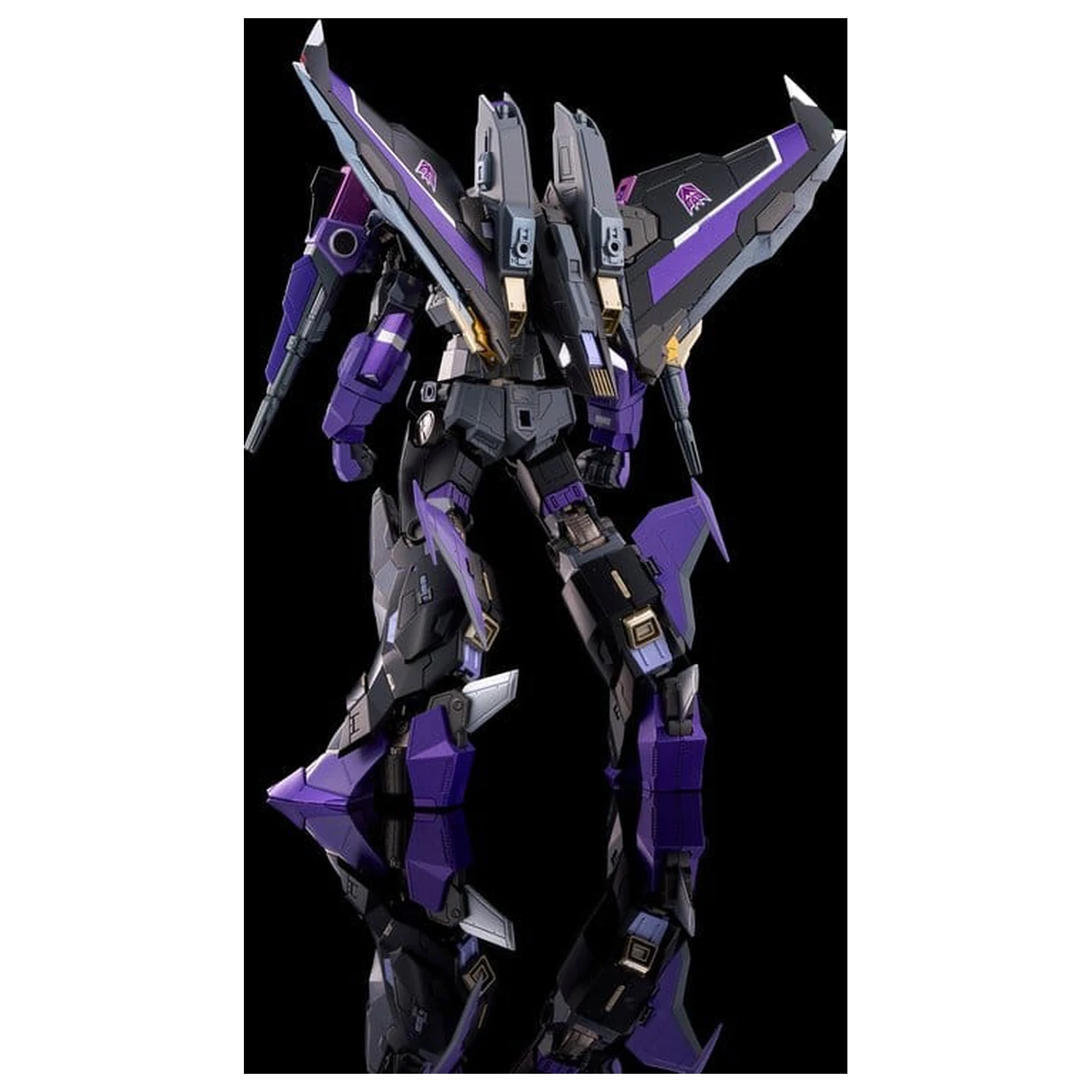 Transformers Kuro Kara Kuri figurka akcji Skywarp 21 cm zdjęcie produktu