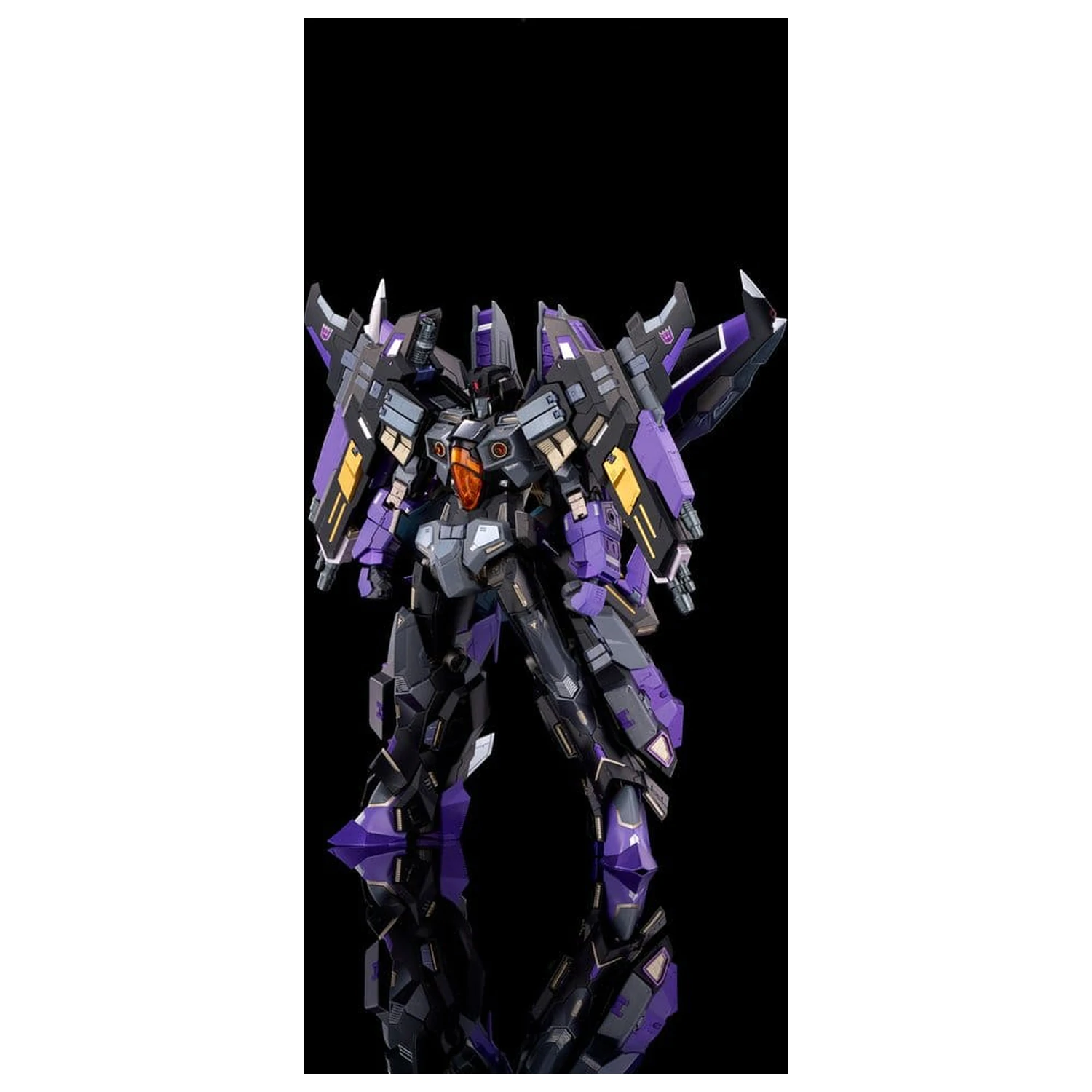 Transformers Kuro Kara Kuri figurka akcji Skywarp 21 cm zdjęcie produktu