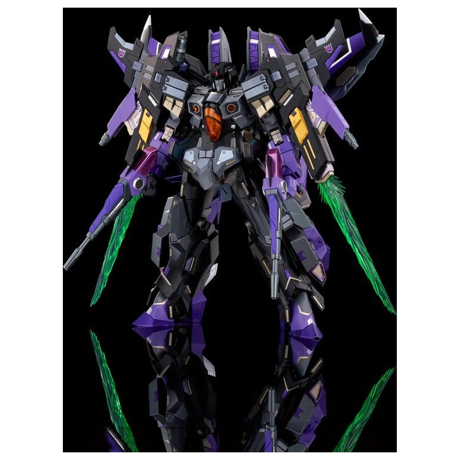 Transformers Kuro Kara Kuri figurka akcji Skywarp 21 cm zdjęcie produktu
