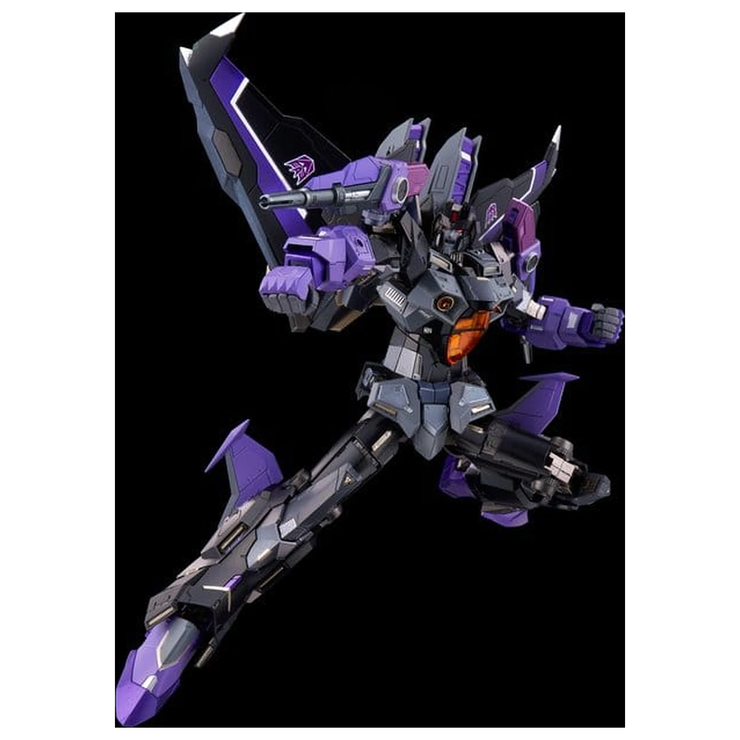 Transformers Kuro Kara Kuri figurka akcji Skywarp 21 cm zdjęcie produktu