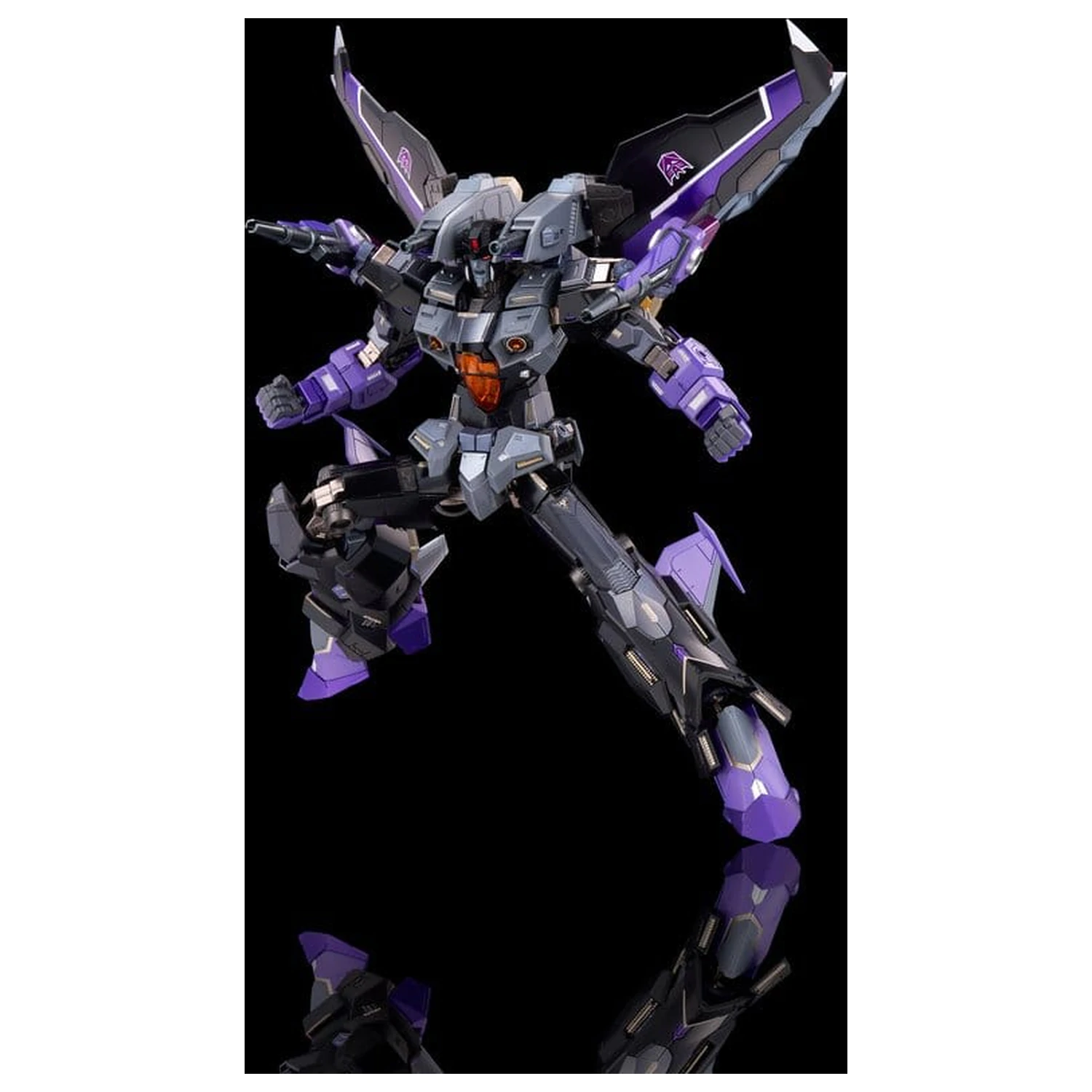 Transformers Kuro Kara Kuri figurka akcji Skywarp 21 cm zdjęcie produktu