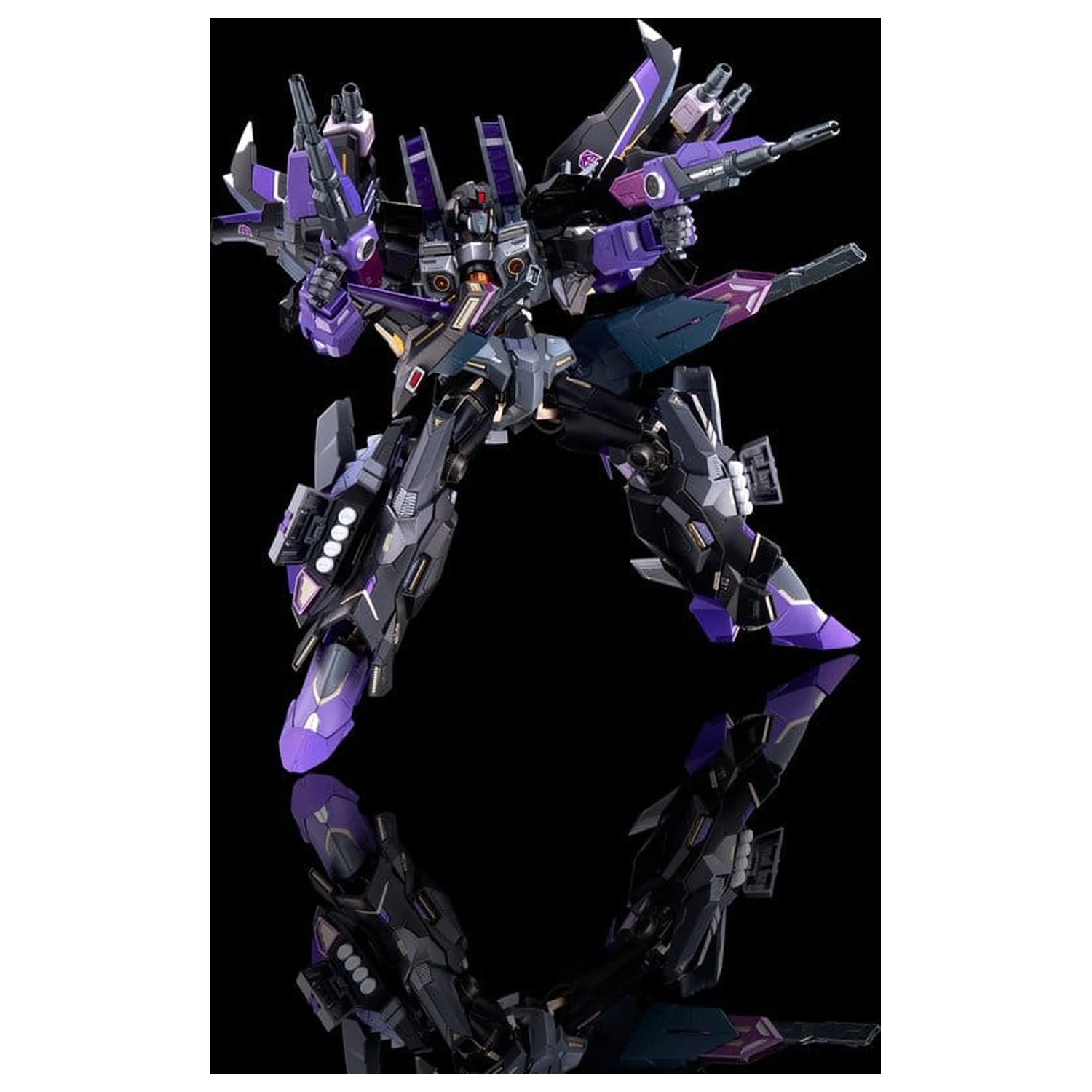 Transformers Kuro Kara Kuri figurka akcji Skywarp 21 cm zdjęcie produktu
