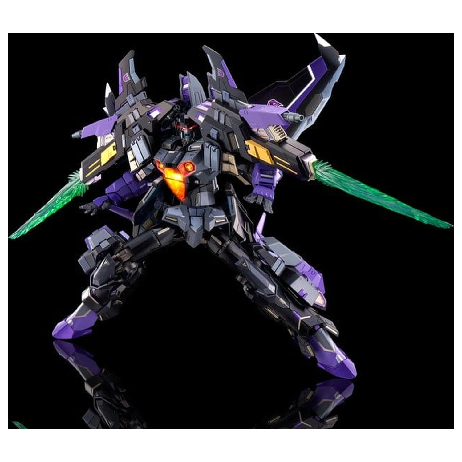 Transformers Kuro Kara Kuri figurka akcji Skywarp 21 cm zdjęcie produktu