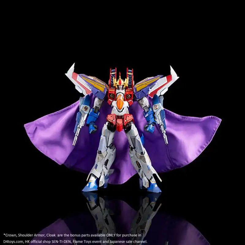Transformers Kuro Kara Kuri Figurka Akcji Starscream 21 cm zdjęcie produktu