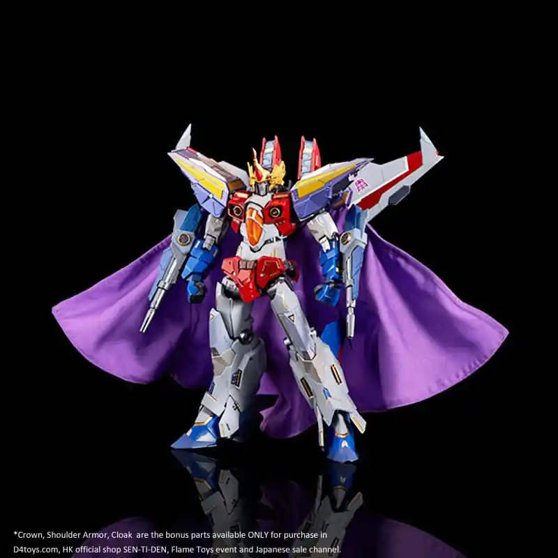 Transformers Kuro Kara Kuri Figurka Akcji Starscream 21 cm zdjęcie produktu