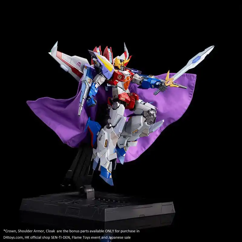 Transformers Kuro Kara Kuri Figurka Akcji Starscream 21 cm zdjęcie produktu