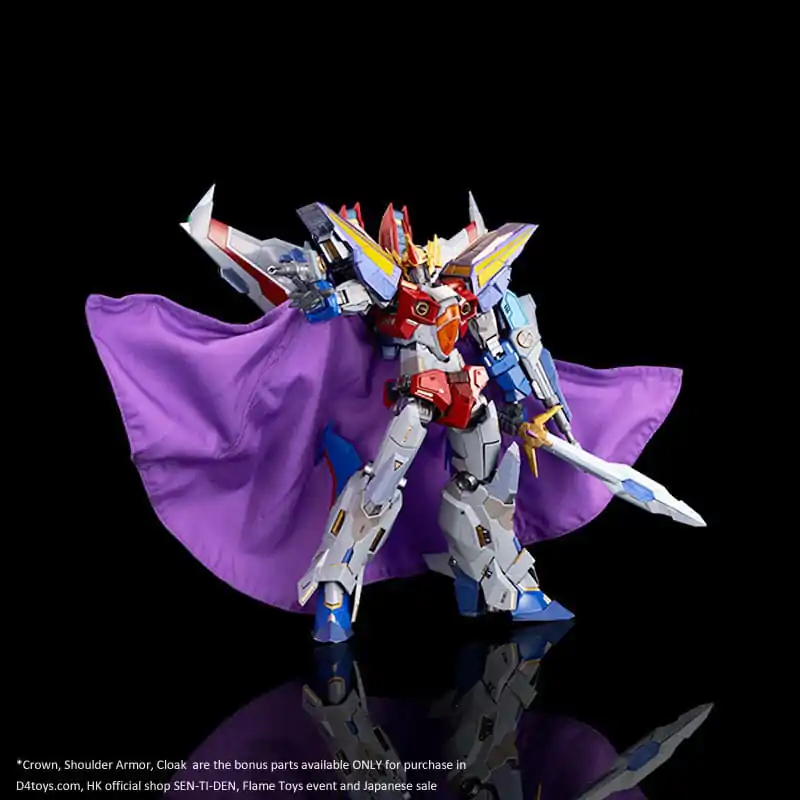Transformers Kuro Kara Kuri Figurka Akcji Starscream 21 cm zdjęcie produktu