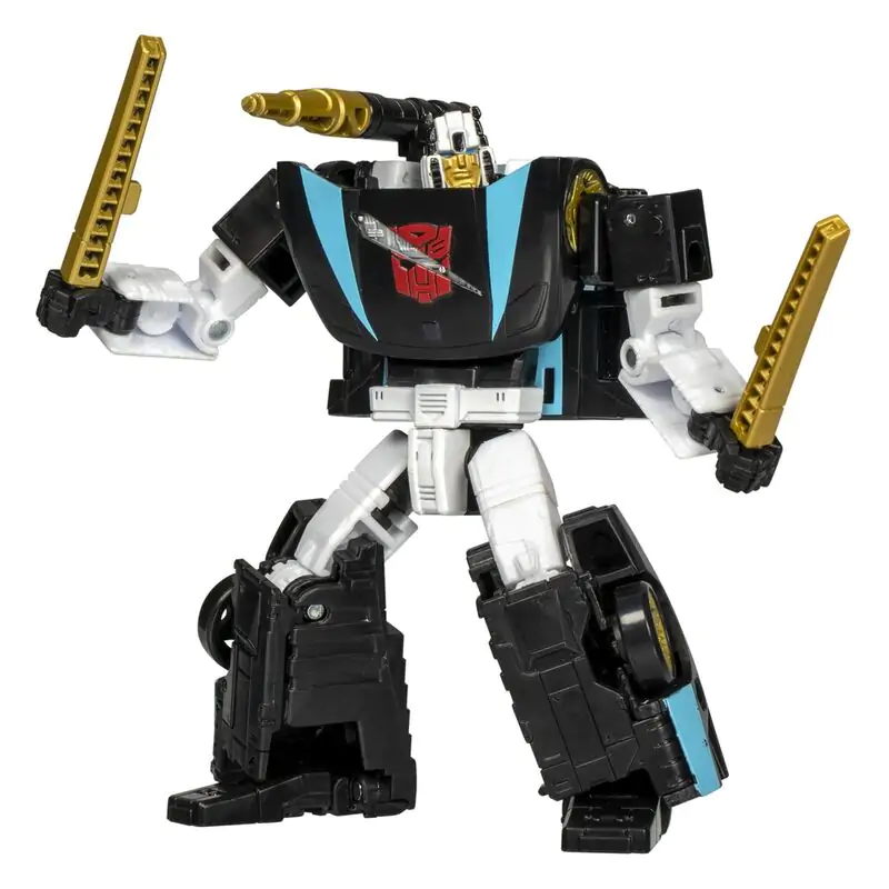 Transformers Legacy United Armada Universe Wheeljack Figurka Deluxe 14 cm zdjęcie produktu