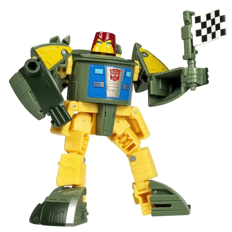 Transformers Legacy United Autobot Cosmos Figurka Deluxe 14 cm zdjęcie produktu