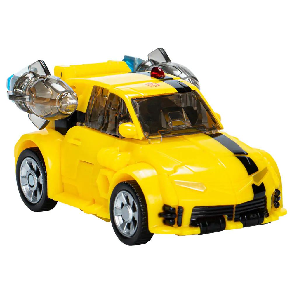 Transformers Legacy United Deluxe Class Animated Universe Bumblebee figurka akcji 14 cm zdjęcie produktu