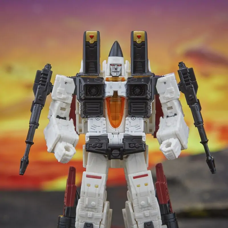 Transformers Legacy United G1 Universe Ramjet Figurka Deluxe 17,5 cm zdjęcie produktu