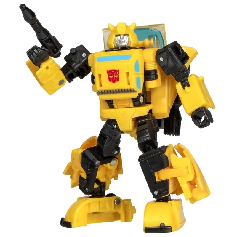 Transformers Legacy United Origin Bumblebee Figurka Deluxe 14 cm zdjęcie produktu