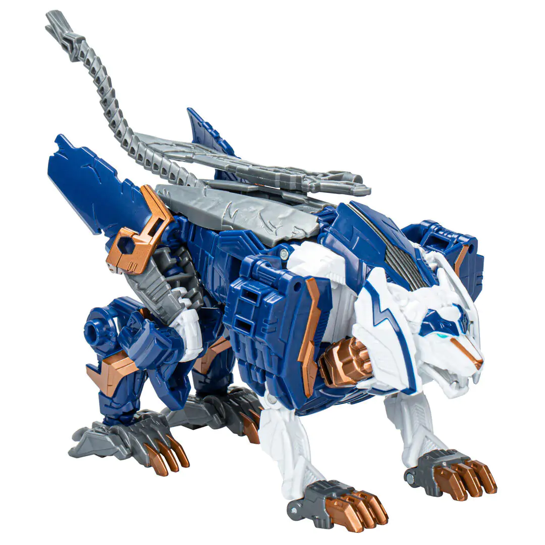 Transformers Legacy United Voyager Class Animated Prime Universe Thundertron figurka akcji 18 cm zdjęcie produktu