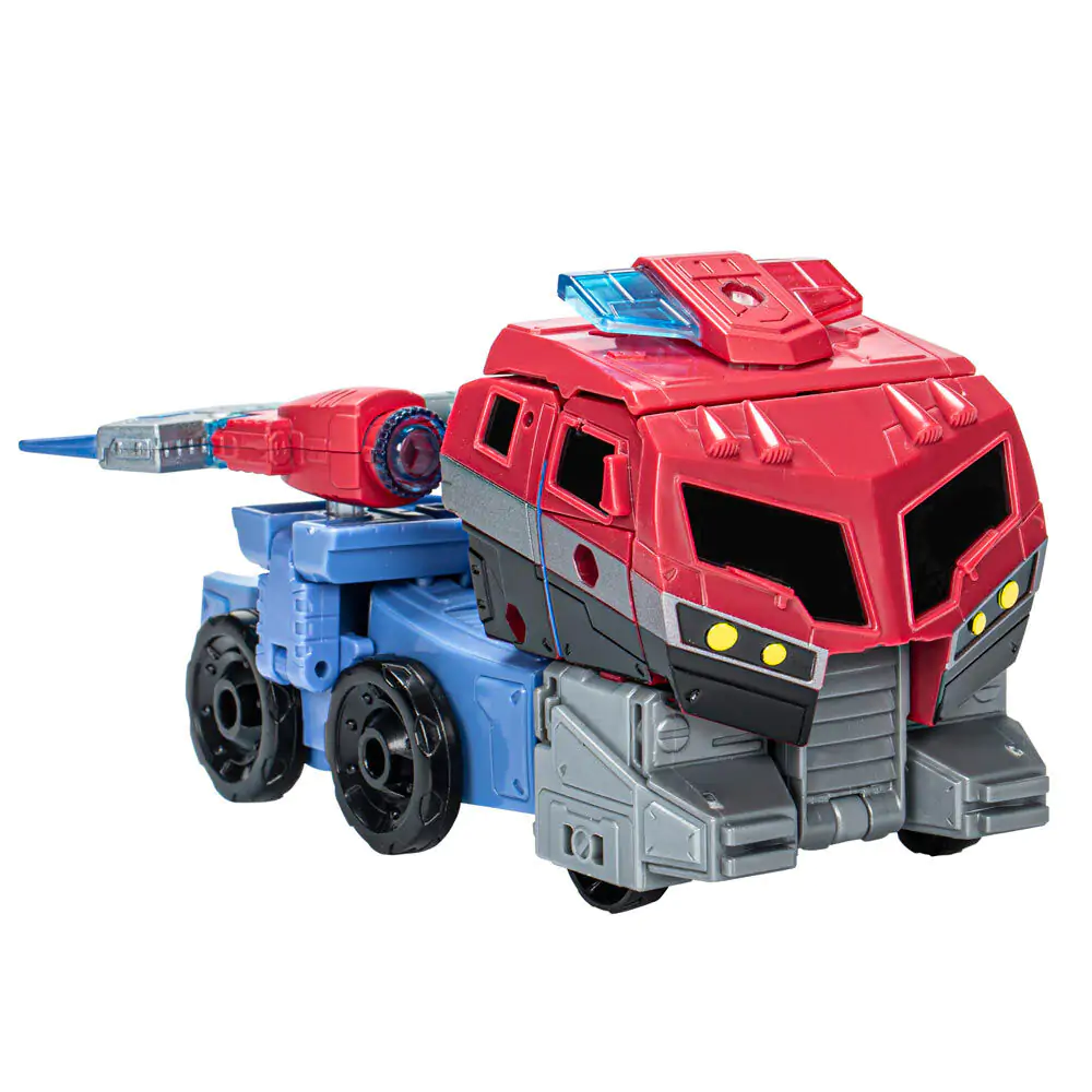 Transformers Legacy United Voyager Class Figurka Optimus Prime z uniwersum Animated, 17,5 cm zdjęcie produktu