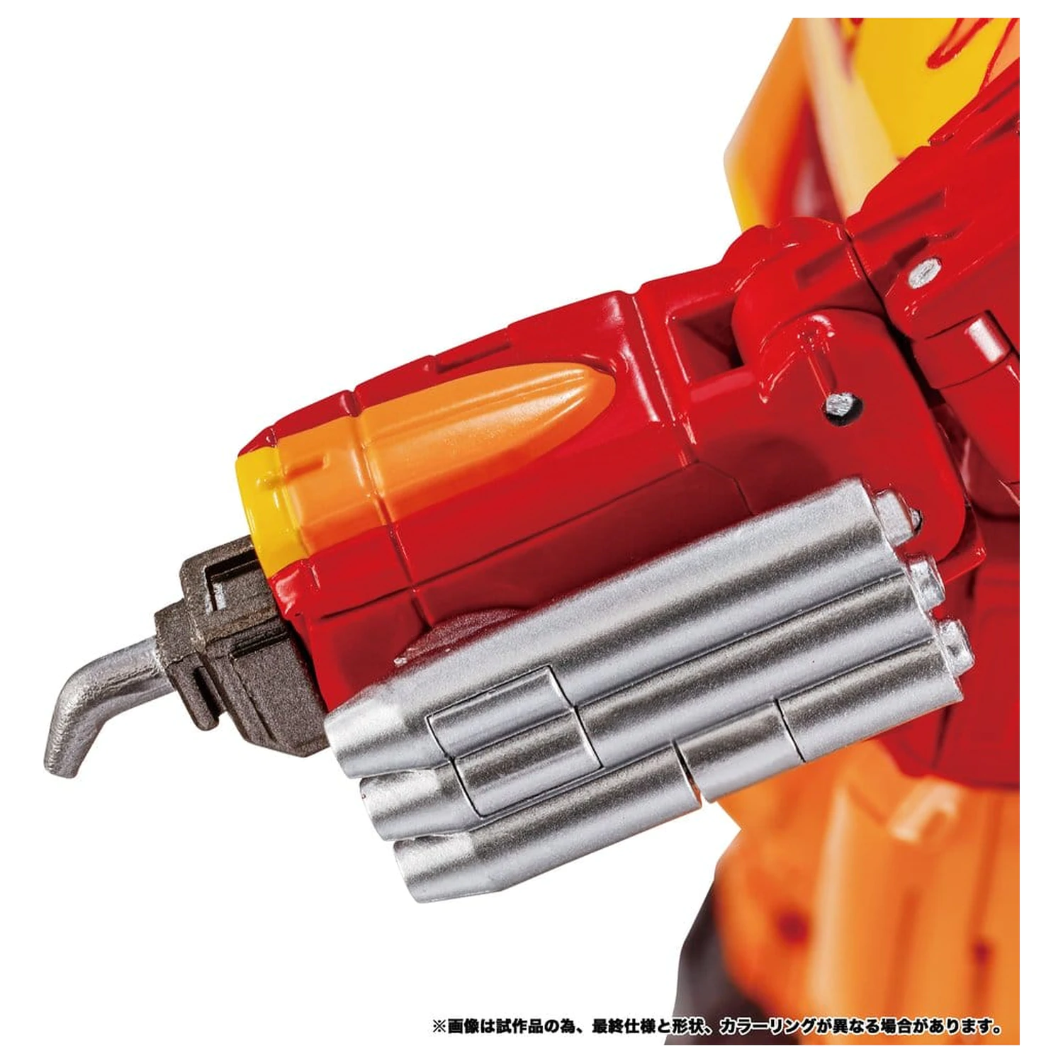 Transformers Masterpiece MPG-20 Figurka Hot Rod (Style Generation) 18 cm zdjęcie produktu