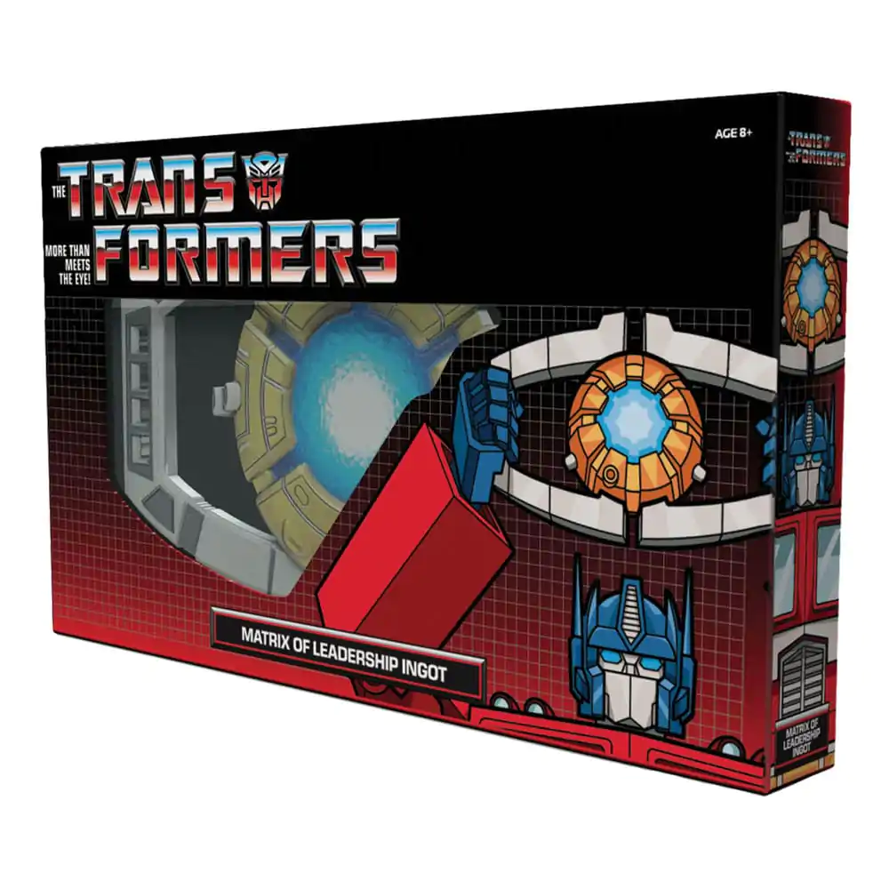 Replika Transformers Matrix of Leadership Metal Limited Edition 14 cm zdjęcie produktu