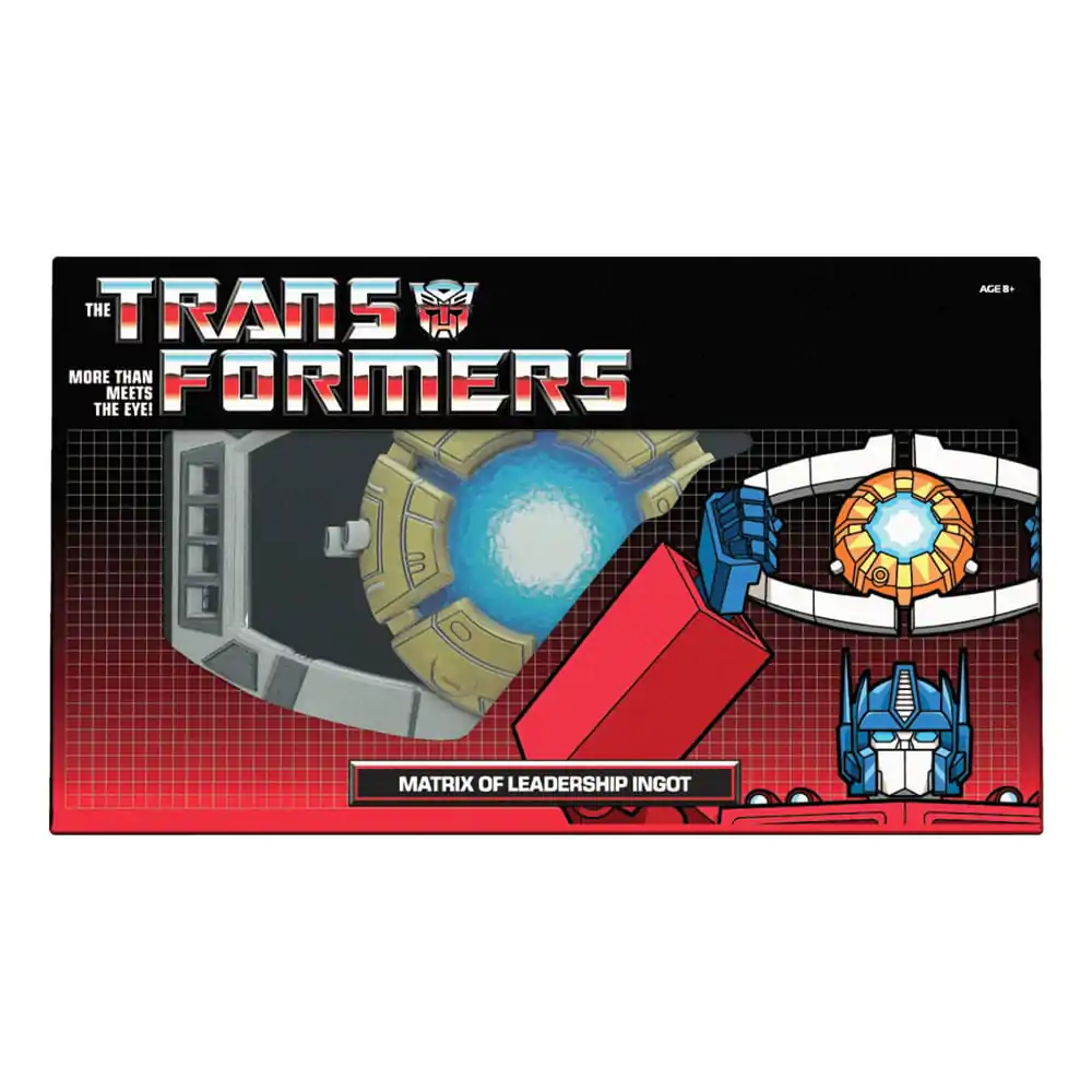 Replika Transformers Matrix of Leadership Metal Limited Edition 14 cm zdjęcie produktu