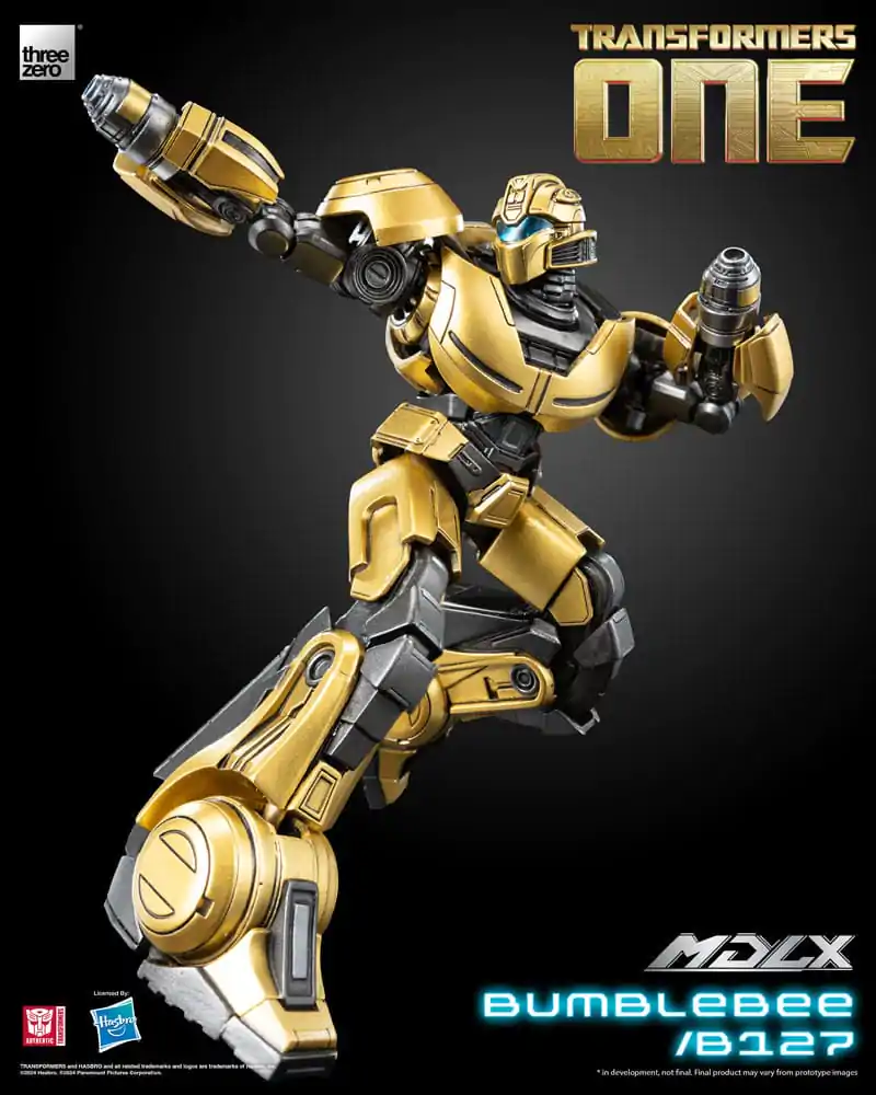 Transformers MDLX Figurka Akcji Bumblebee/B127 12 cm zdjęcie produktu