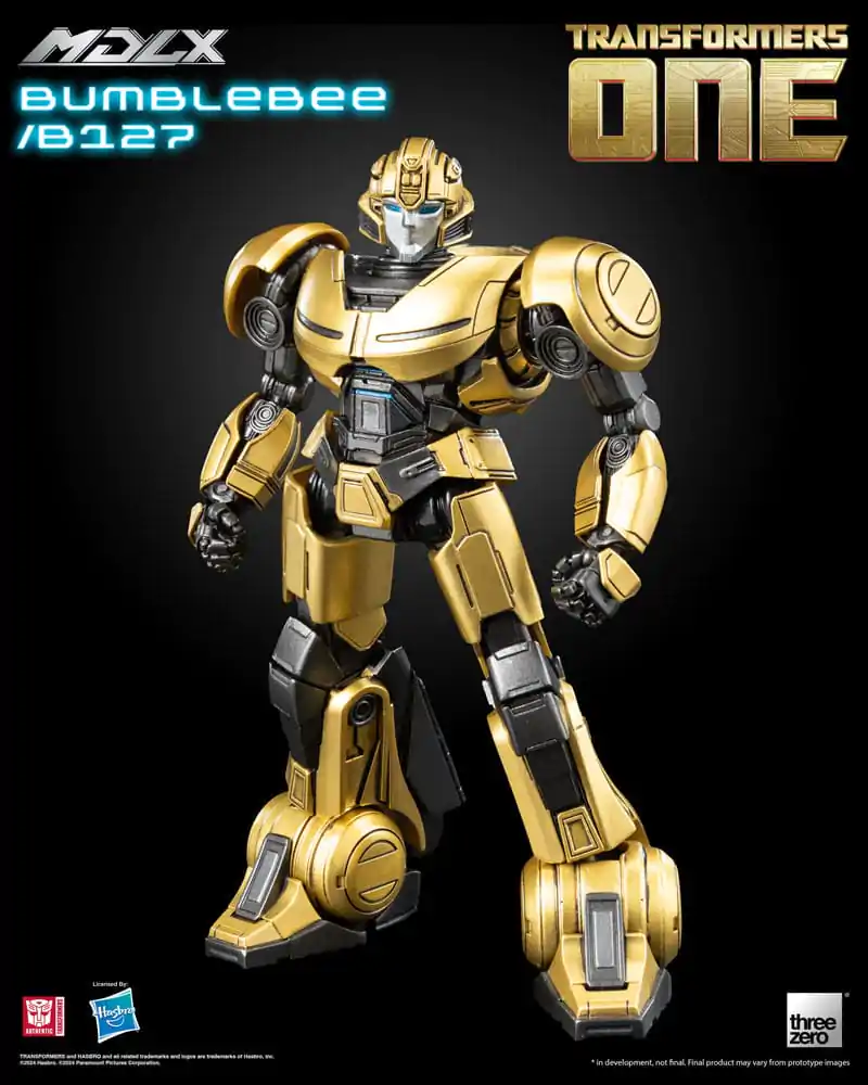 Transformers MDLX Figurka Akcji Bumblebee/B127 12 cm zdjęcie produktu