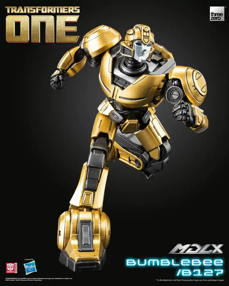 Transformers MDLX Figurka Akcji Bumblebee/B127 12 cm zdjęcie produktu