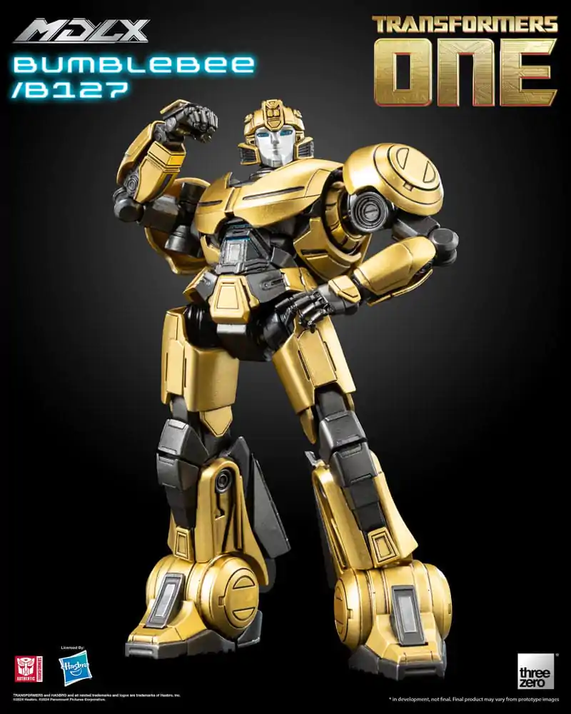 Transformers MDLX Figurka Akcji Bumblebee/B127 12 cm zdjęcie produktu