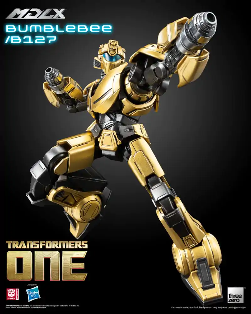 Transformers MDLX Figurka Akcji Bumblebee/B127 12 cm zdjęcie produktu