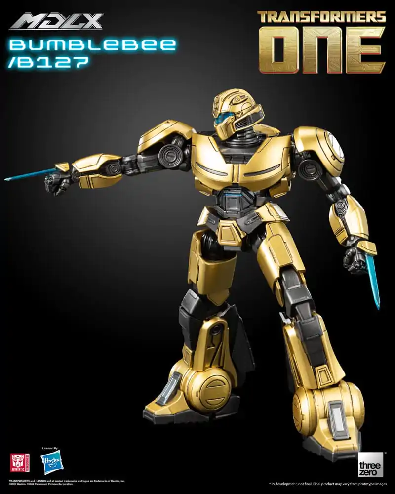 Transformers MDLX Figurka Akcji Bumblebee/B127 12 cm zdjęcie produktu