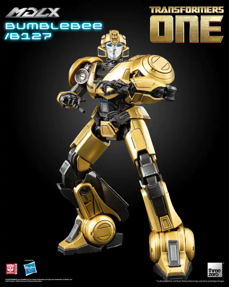 Transformers MDLX Figurka Akcji Bumblebee/B127 12 cm zdjęcie produktu