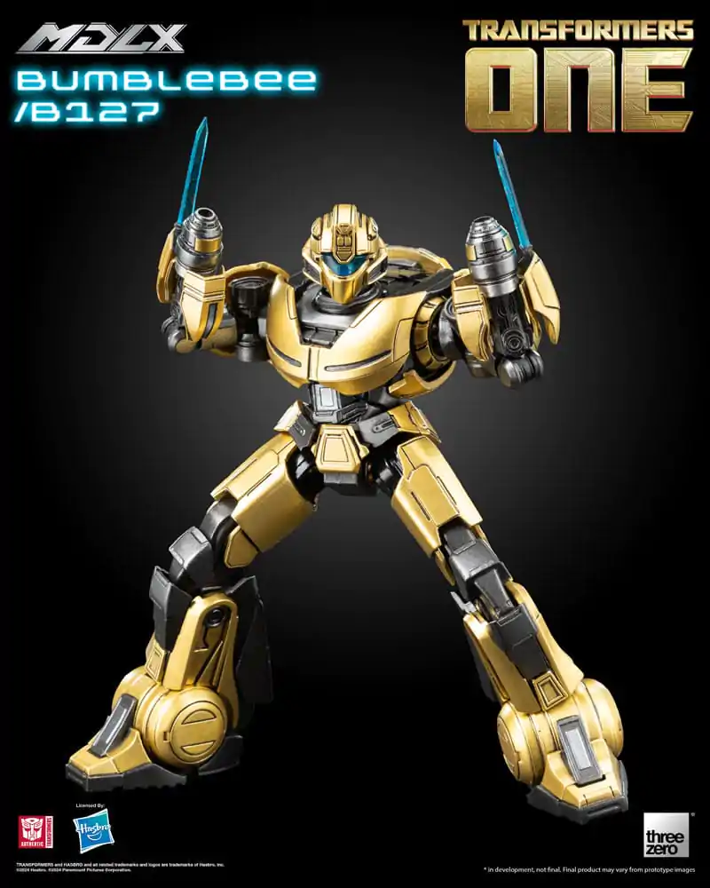 Transformers MDLX Figurka Akcji Bumblebee/B127 12 cm zdjęcie produktu