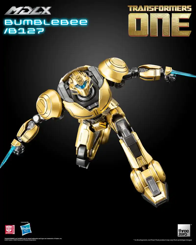 Transformers MDLX Figurka Akcji Bumblebee/B127 12 cm zdjęcie produktu