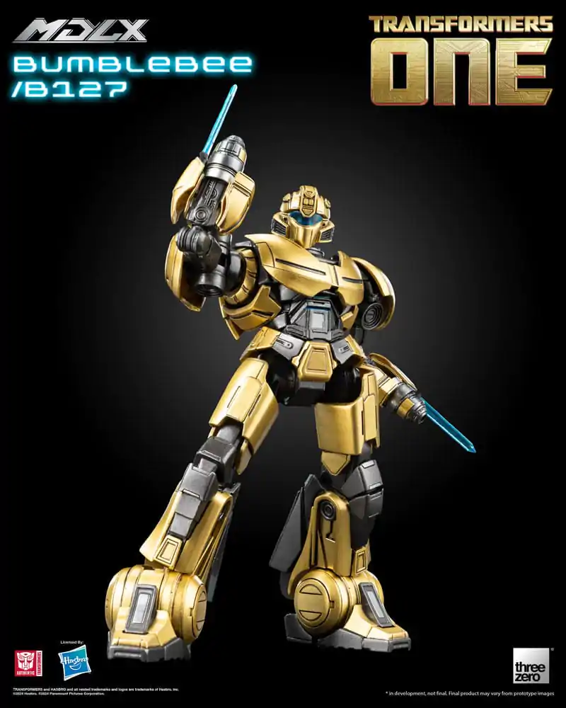 Transformers MDLX Figurka Akcji Bumblebee/B127 12 cm zdjęcie produktu